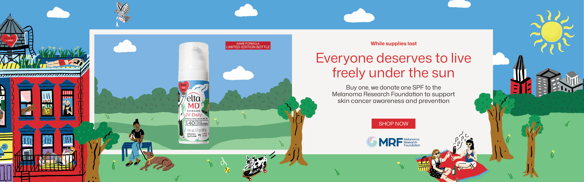 Sun Protection Recommended by Experts